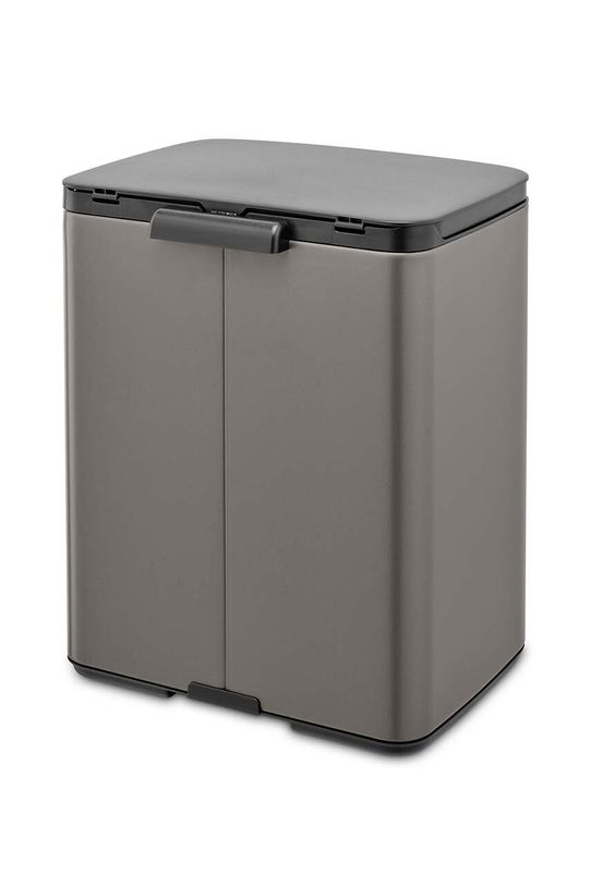 Odpadkový kôš Brabantia Bo 12 L hnedá 230387