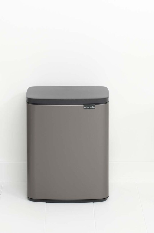 Brabantia cos de gunoi Bo 12 L 230387 maro