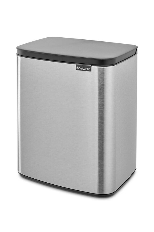 Brabantia cos de gunoi Bo 12 L 230486 gri AA00