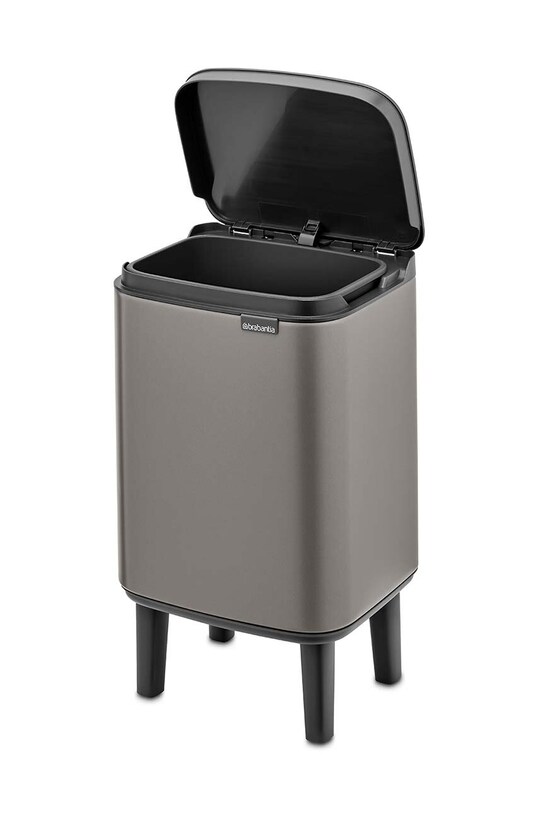 Kuchnia i bar Brabantia kosz na śmieci Bo Bin Hi, 4 L 227127 brązowy