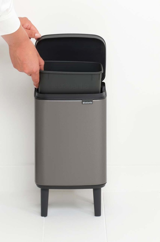 Odpadkový kôš Brabantia Bo Bin Hi, 4 L 227127