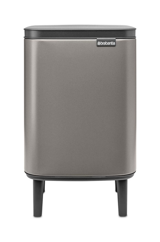 Brabantia cestino dei rifiuti Bo Bin Hi, 7L marrone 227202