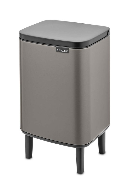 Brabantia cestino dei rifiuti Bo Bin Hi, 7L 227202 marrone AA00