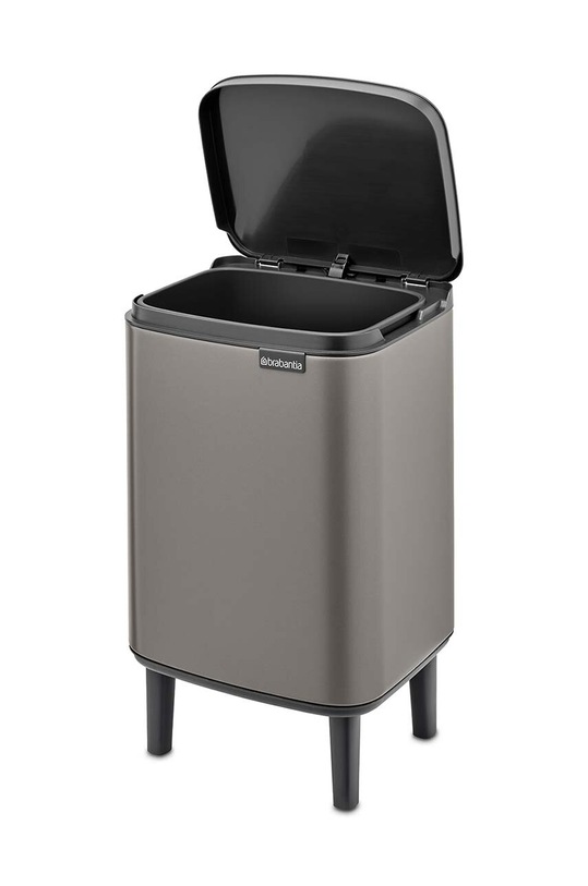 Bagno Brabantia cestino dei rifiuti Bo Bin Hi, 7L 227202 marrone