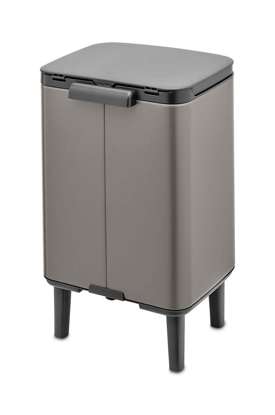 Brabantia cestino dei rifiuti Bo Bin Hi, 7L marrone 227202