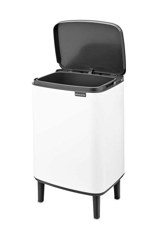Bucătărie și bar Brabantia cos de gunoi Bo Bin Hi 12 L 227240 alb