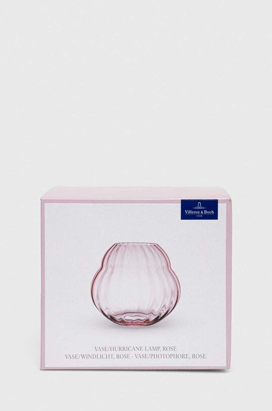 Salotto e camera Villeroy & Boch vaso decorativo Rose Garden 1042885411 rosa