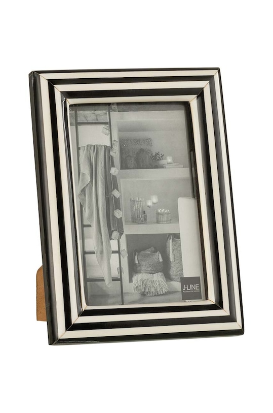 Fotorámeček J-Line Rectangle Lines vícebarevná 30207