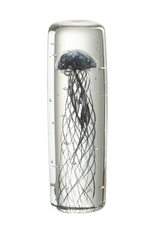 J-Line obciążnik do papieru Meduse Verre Noir Small multicolor 30405