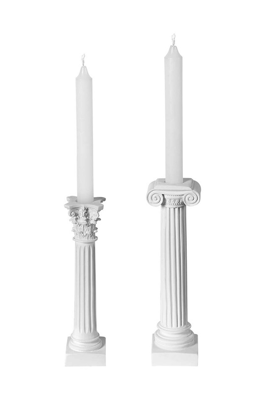 Set svijećnjaka Really Nice Things 2-pack bijela 1939648