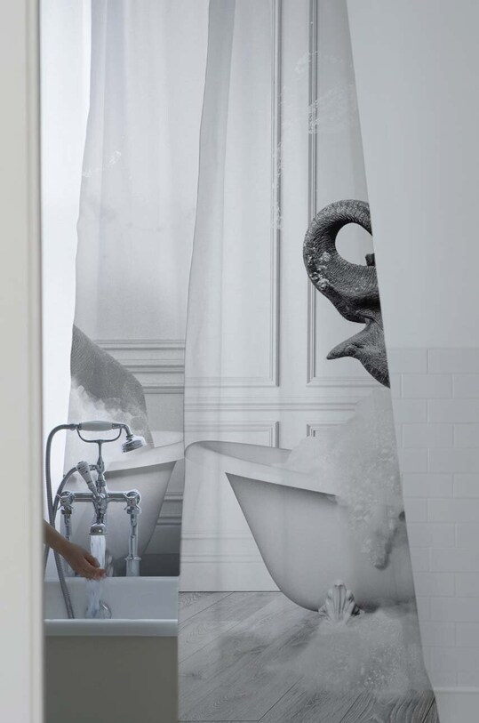 Κουρτίνα μπάνιου Little Nice Things 8839842 πολύχρωμο AA00