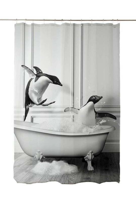 Kupaonski zastor Little Nice Things šarena 8839841