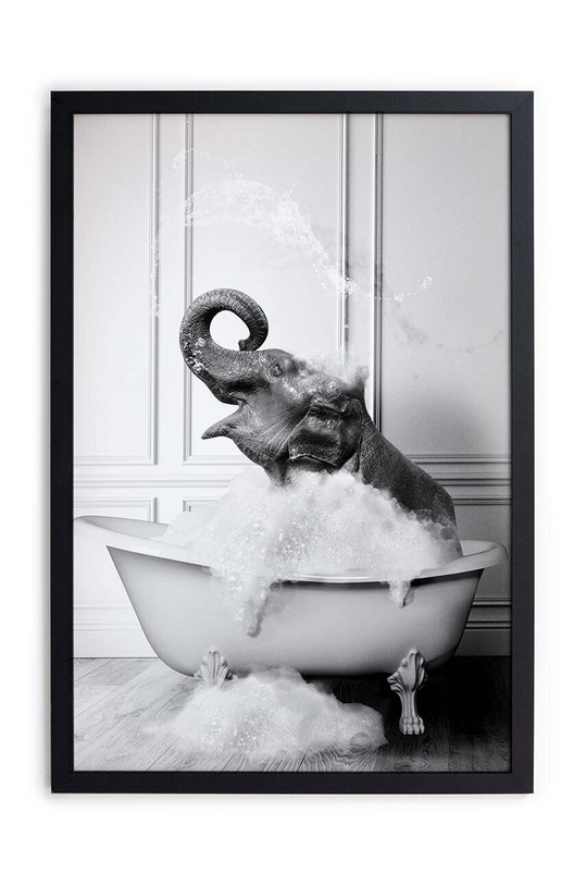 Little Nice Things dekoracja ścienna w ramie multicolor 6039260