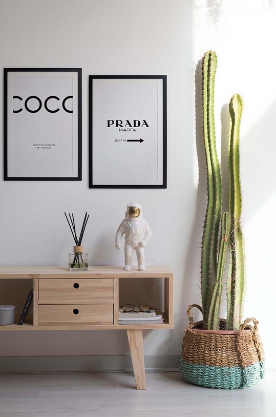 Really Nice Things dekoracja ścienna w ramie 6031912 multicolor AA00