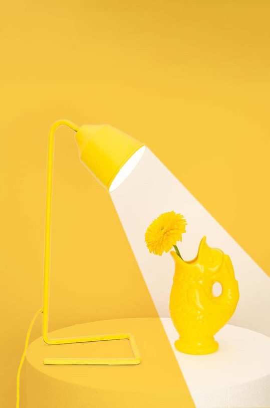 Dekoratívna váza Really Nice Things žltá 5238466