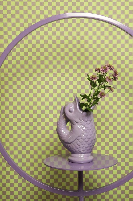 Really Nice Things vaza decorativa violet 5238469