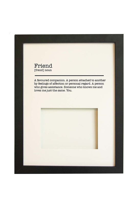 Really Nice Things ramka na zdjęcie Friend multicolor 6039834