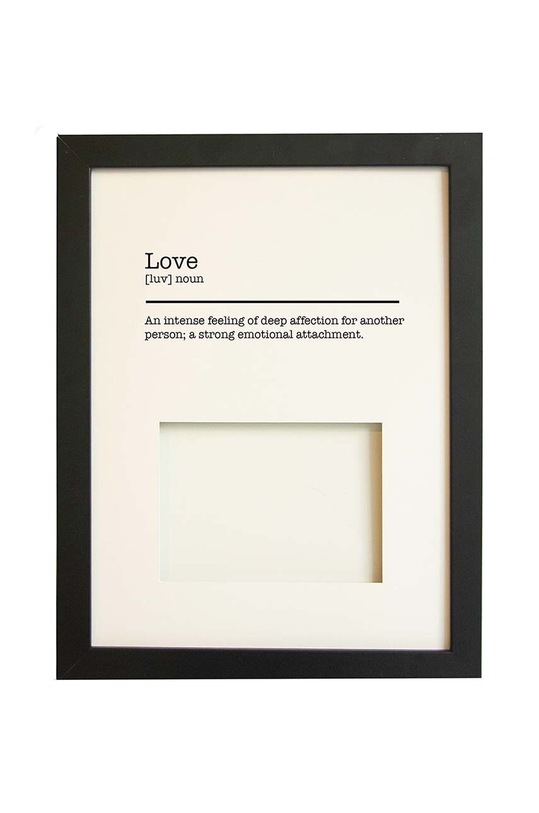 Really Nice Things cornice portafoto Love multicolore 6039832