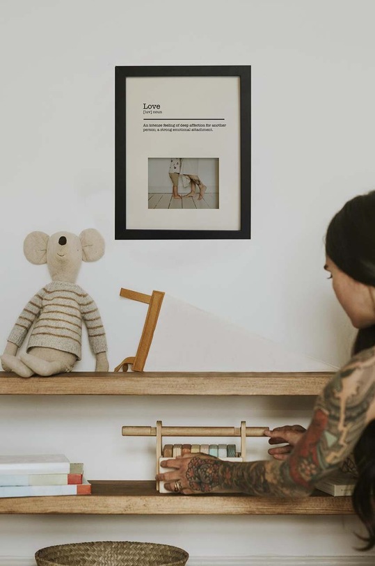 Foto rámček Really Nice Things Love 6039832 viacfarebná AA00