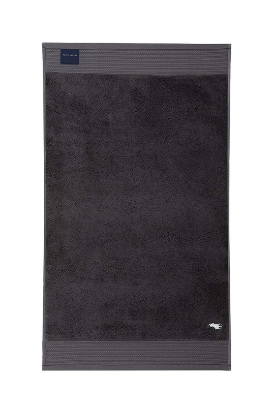 Ralph Lauren ręcznik podłogowy Player Bath Mat 1007546 szary AA00