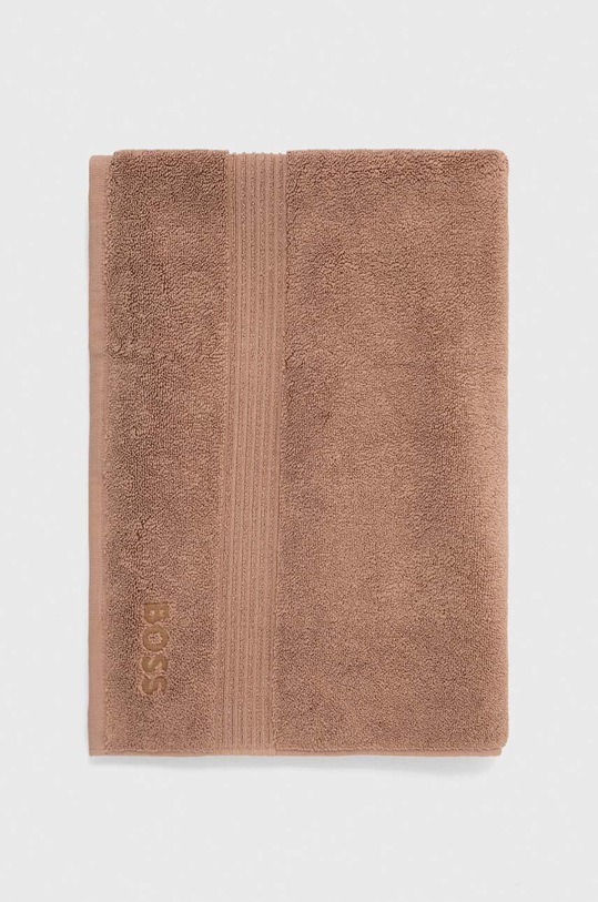 Ванна кімната Рушник на підлогу Hugo Boss Loft Bath Mat 1008817 бежевий