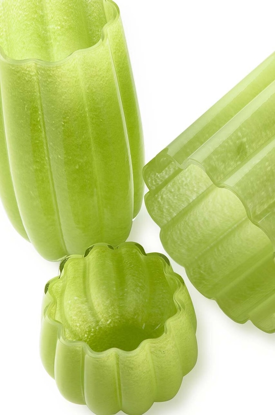 Obývacia izba a spálňa Dekorácia Pols Potten 140.205.408 zelená