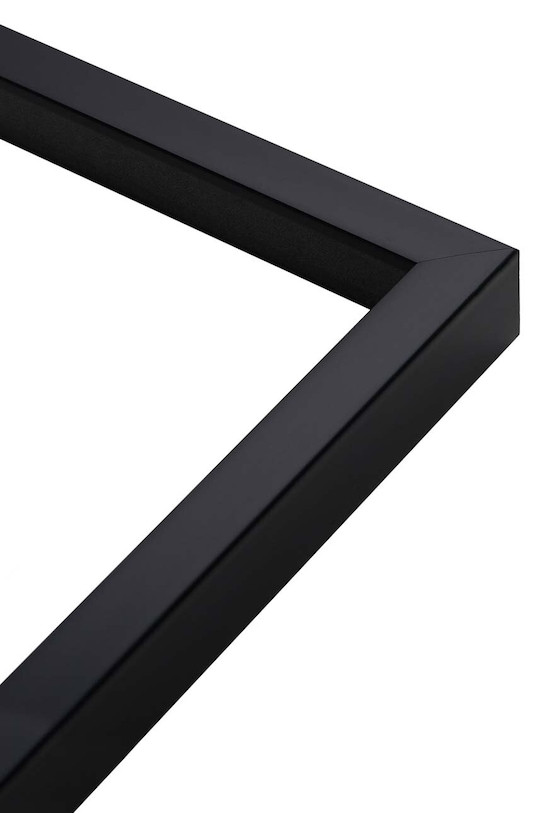 Настінна декорація на папері в рамці 50x70 cm AN0029. барвистий AA00