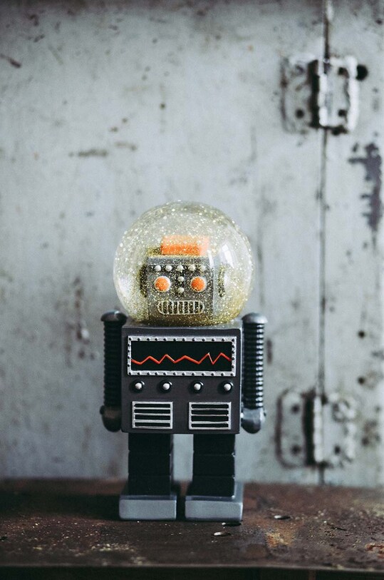 Декорация Donkey The Giant Robot мультиколор 330452