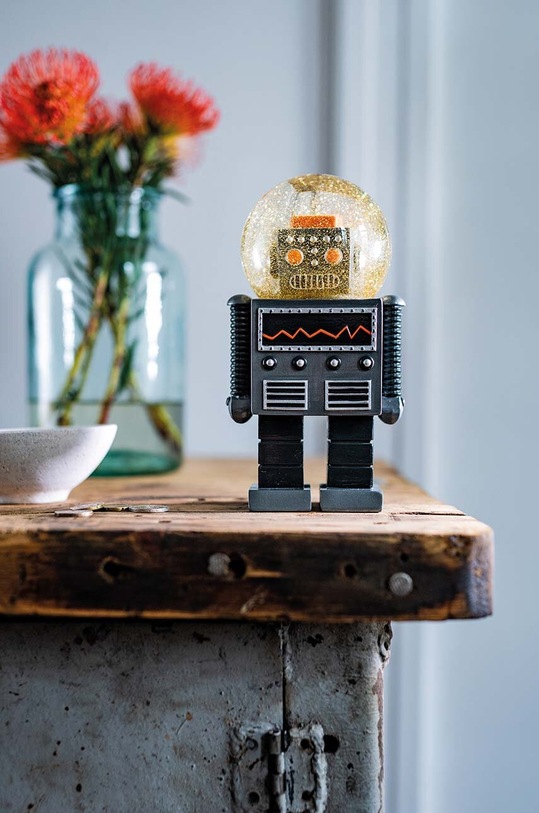 Декорация Donkey The Giant Robot 330452 многоцветен