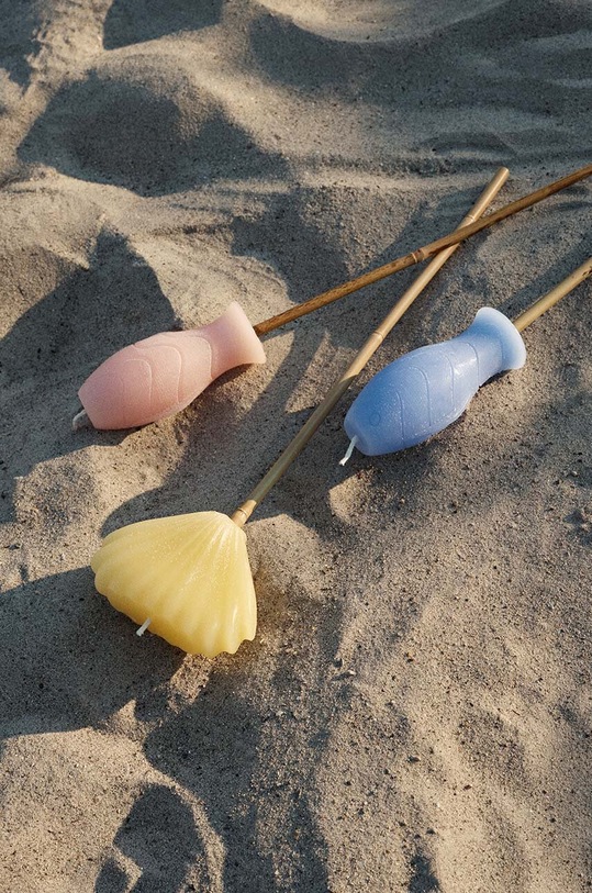 Broste Copenhagen torță de grădină Fish Fakkel 45800558 multicolor AA00