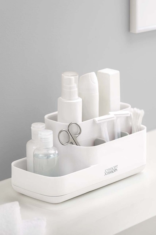 Home SPA Joseph Joseph organizer łazienkowy EasyStore 70543 biały