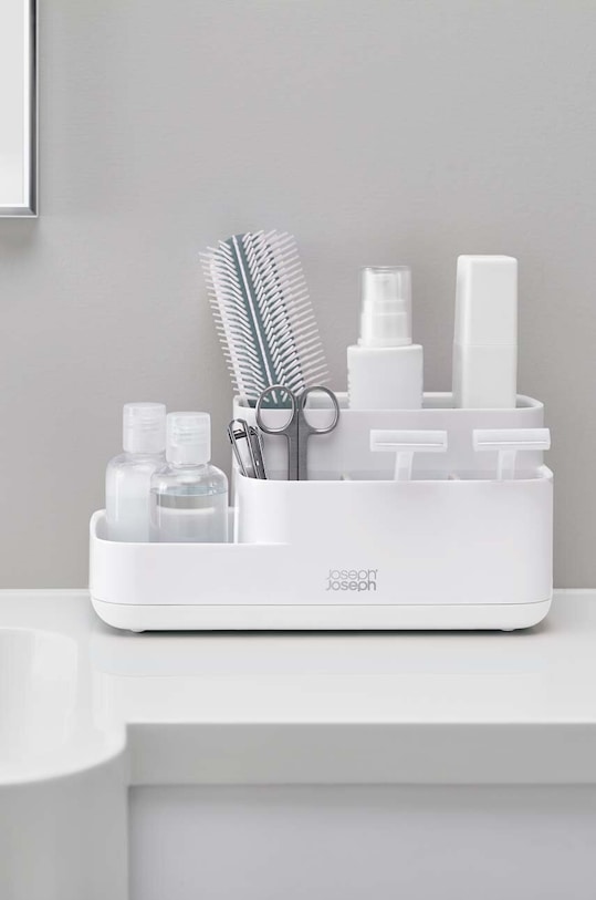 Joseph Joseph organizer łazienkowy EasyStore biały 70543