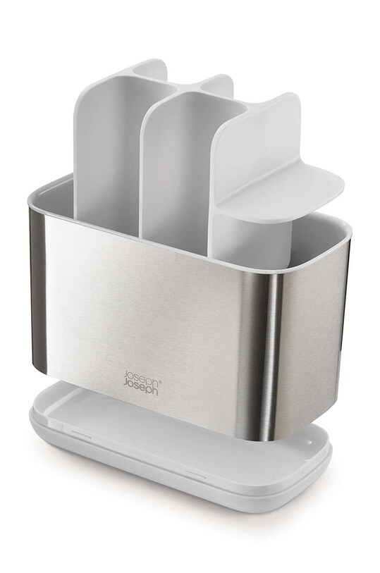 Joseph Joseph dispencer per sapone con contenitore per spazzolini Barthroom Beauties pacco da 2 70551 multicolore AA00