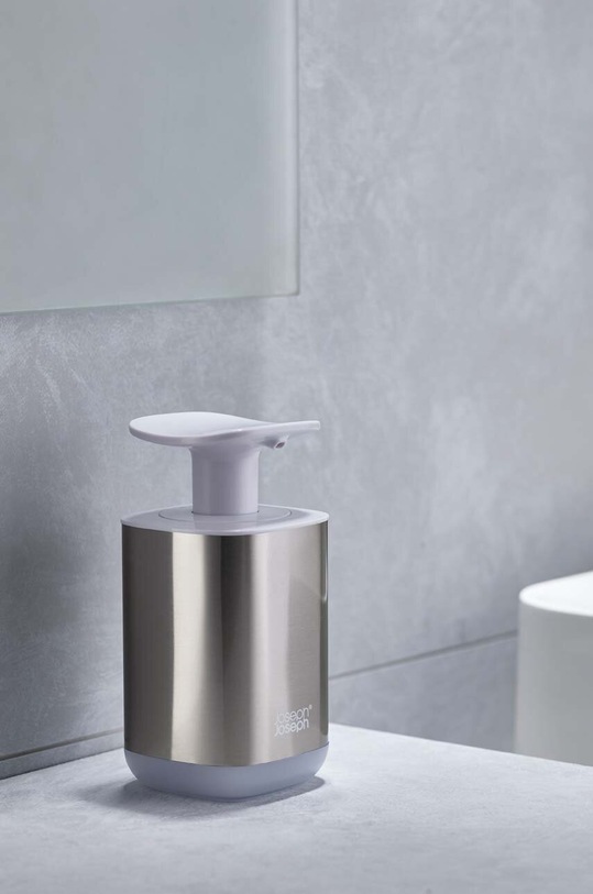 Joseph Joseph dispencer per sapone con contenitore per spazzolini Barthroom Beauties pacco da 2 70551