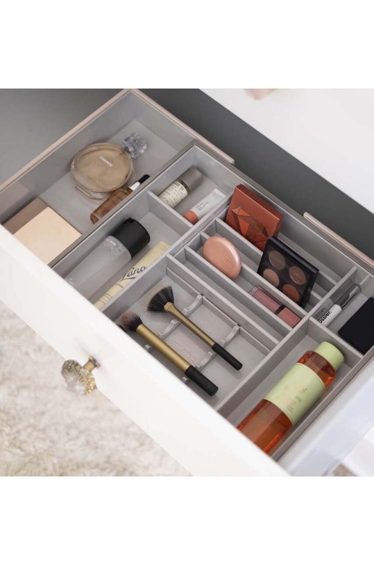 Home SPA Stackers organizer na kosmetyki 74544 różowy