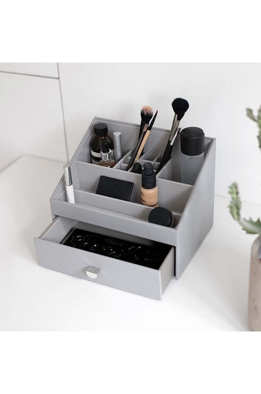 Home SPA Οργανωτής καλλυντικών Stackers 74630 γκρί