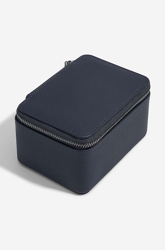 Stackers cutie de ceasuri de călătorie bleumarin 74569