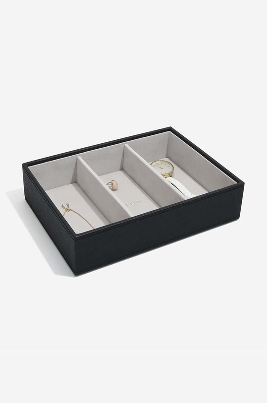 Stackers organizer na biżuterię czarny 75461
