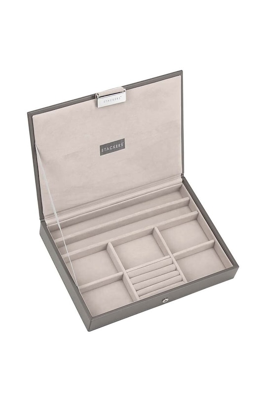 Stackers cutie de bijuterii gri 70962