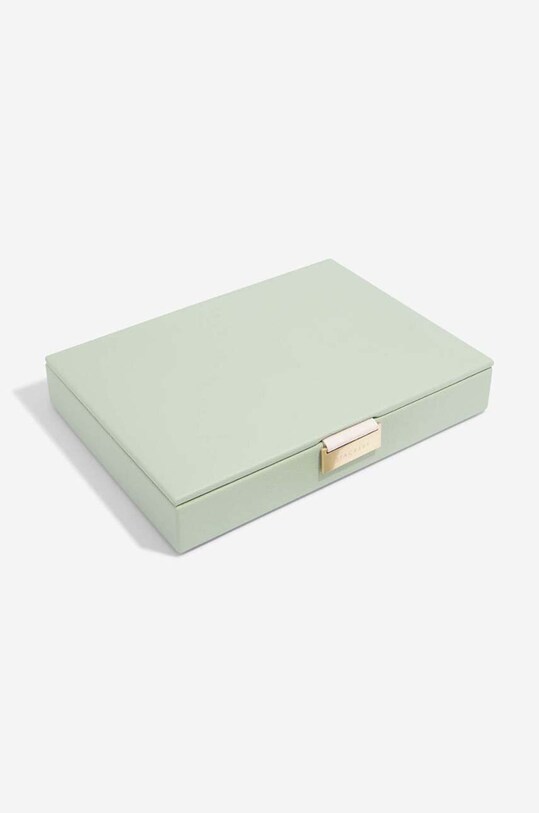 Stackers cutie de bijuterii verde 74510