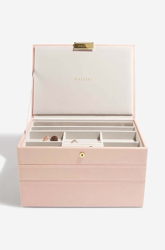 Stackers cutie de bijuterii 74701 roz AA00