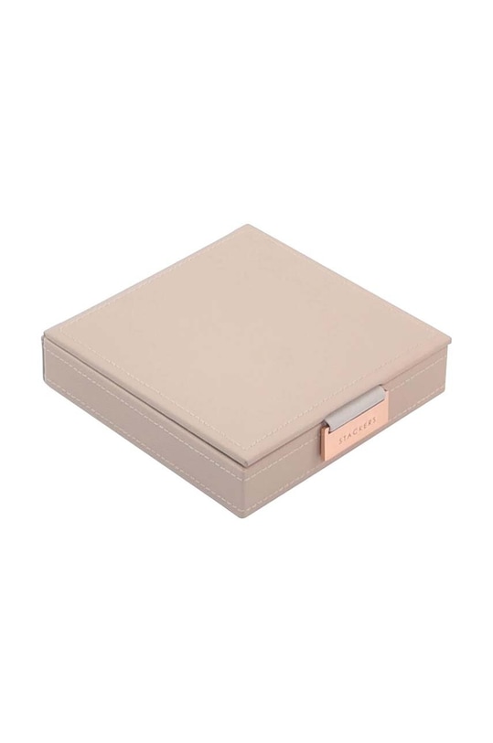 Stackers cutie pentru brățări și brelocuri bej 73768