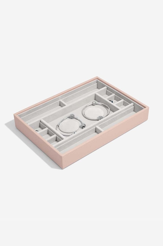 Stackers organizer na bransoletki charms beżowy 74400