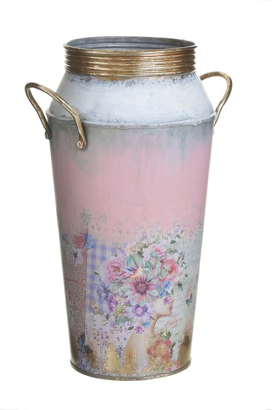 Декоративна ваза многоцветен 3.70.627.0038