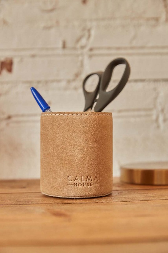 Calma House organizator de birou Hamza HAMZA.VEL.BEI bej AA00