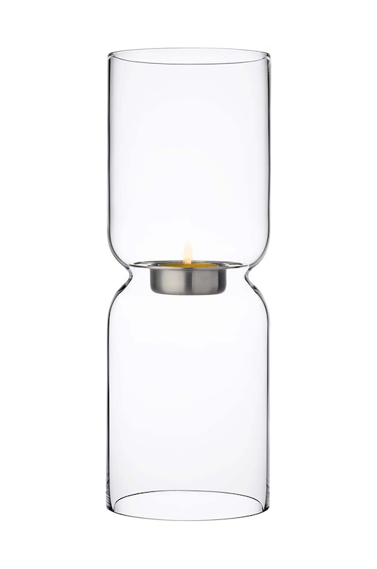 Iittala sfeșnic decorativ transparent 1007804
