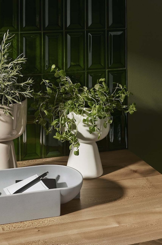 Σαλόνι και υπνοδωμάτιο Γλάστρα Iittala Nappula 1052355 μπεζ