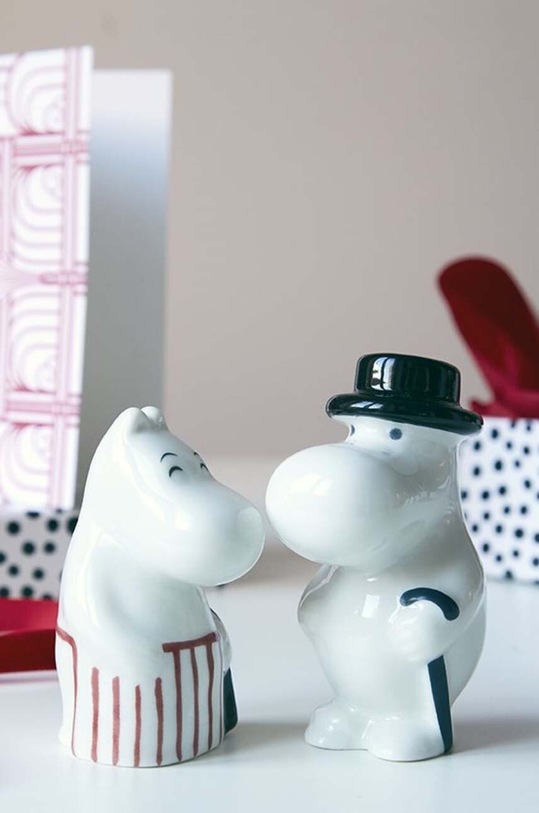 Arabia Finland decorație Mama Muminka 1025538 multicolor AA00