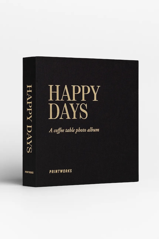 Printworks album foto PW00525 negru AA00