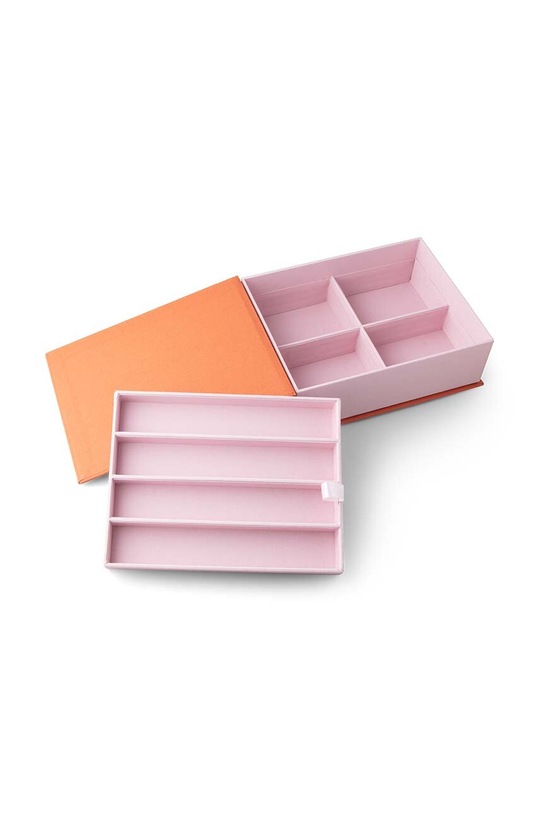 Salotto e camera Printworks contenitore per piccole cose Small Things PW00437 arancione